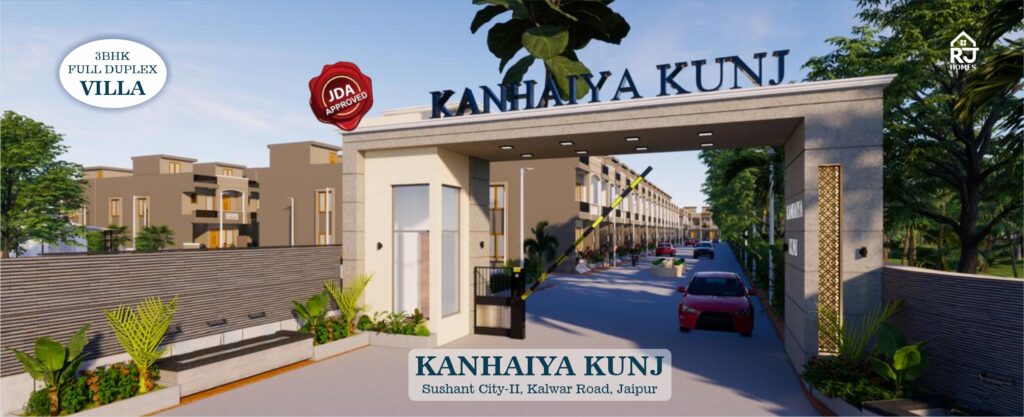 property in kalwar road jaipur